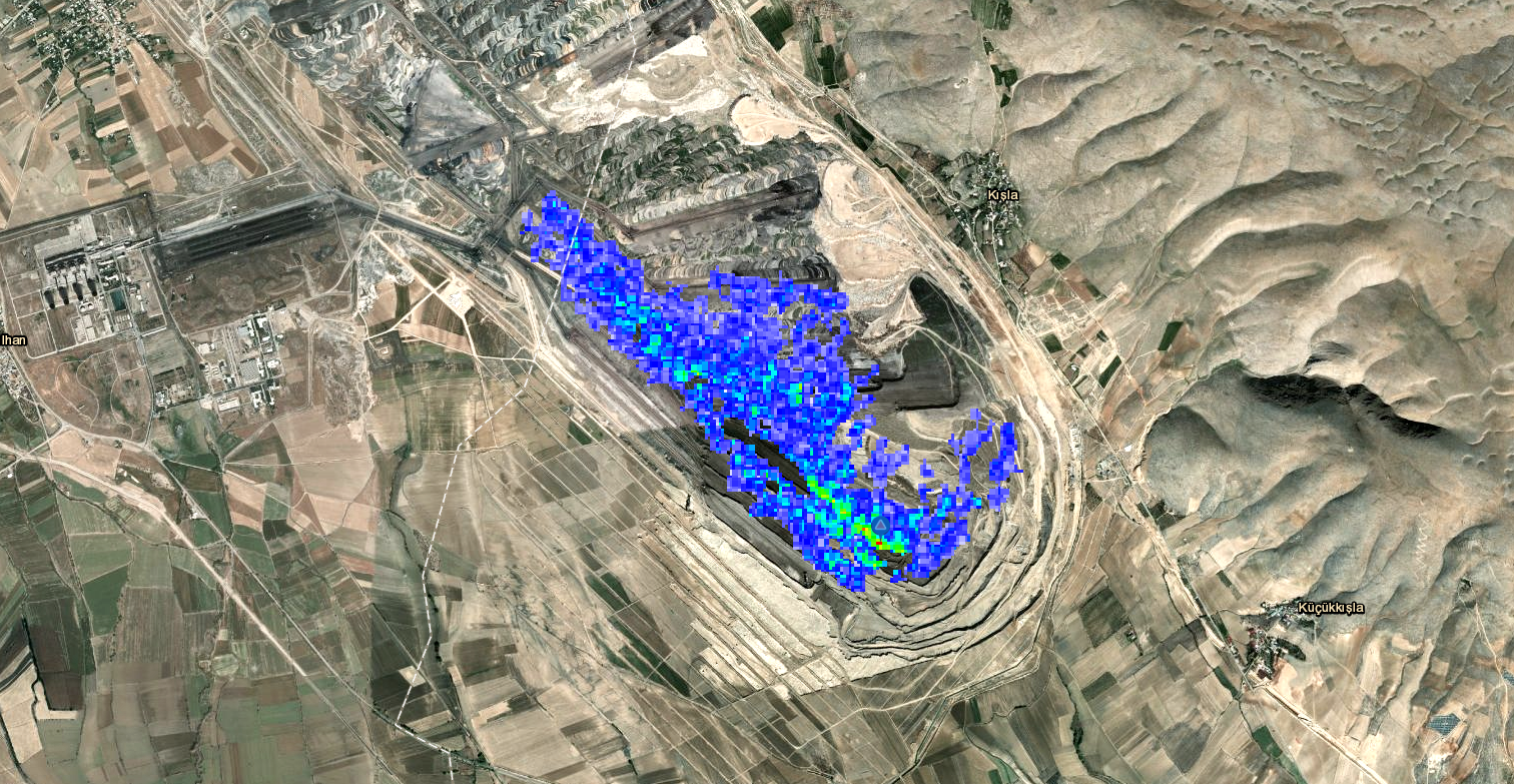 Plume_Coal Mining Plume_Coal Mining